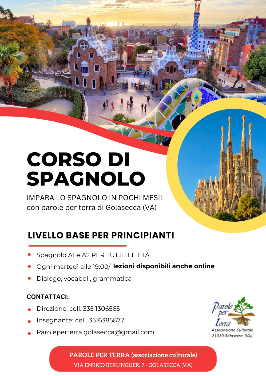 Corso di Spagnolo
