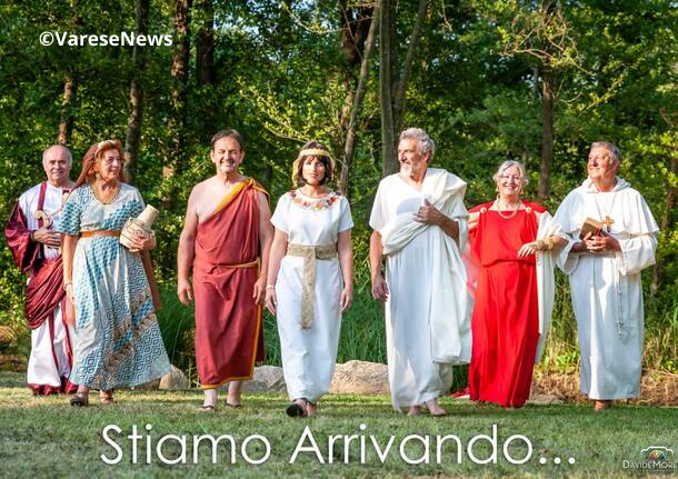 Viaggio nel tempo a Somma Lombardo con Quelli del ’63