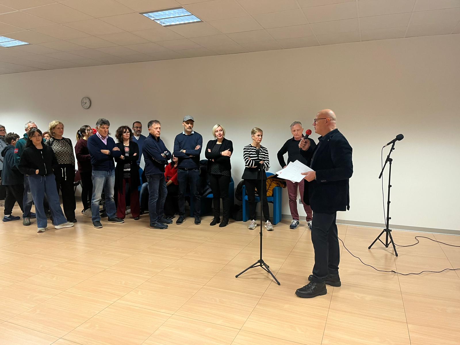 Un anno di Solidarietà: Il Resoconto della Festa degli Auguri 2025