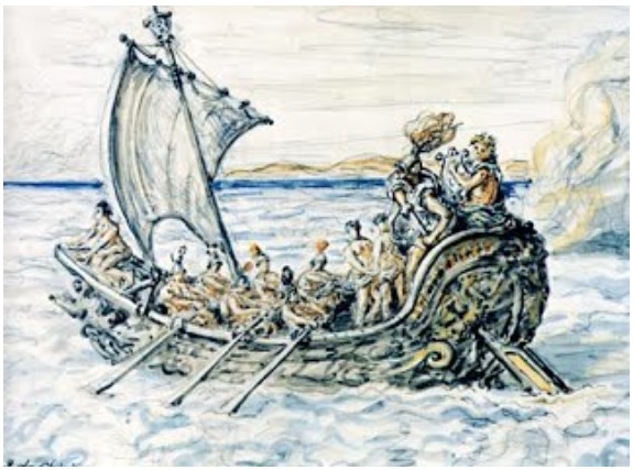La via degli Argonauti e la nascita della Civiltà di Golasecca